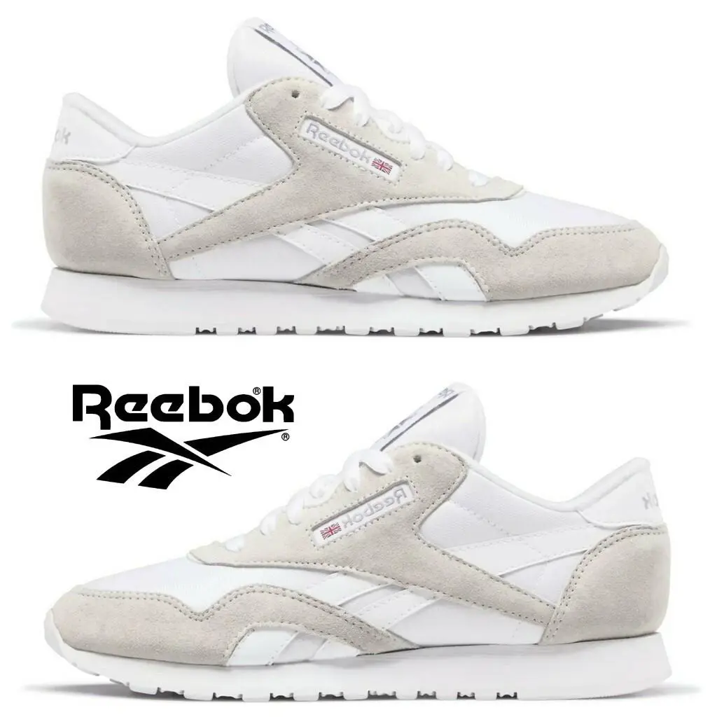 Reebok shoes - Reebok Classic - Classic - Ivory, Manufacturer: Ftwr White / Ftwr White / Ftwr White 23
