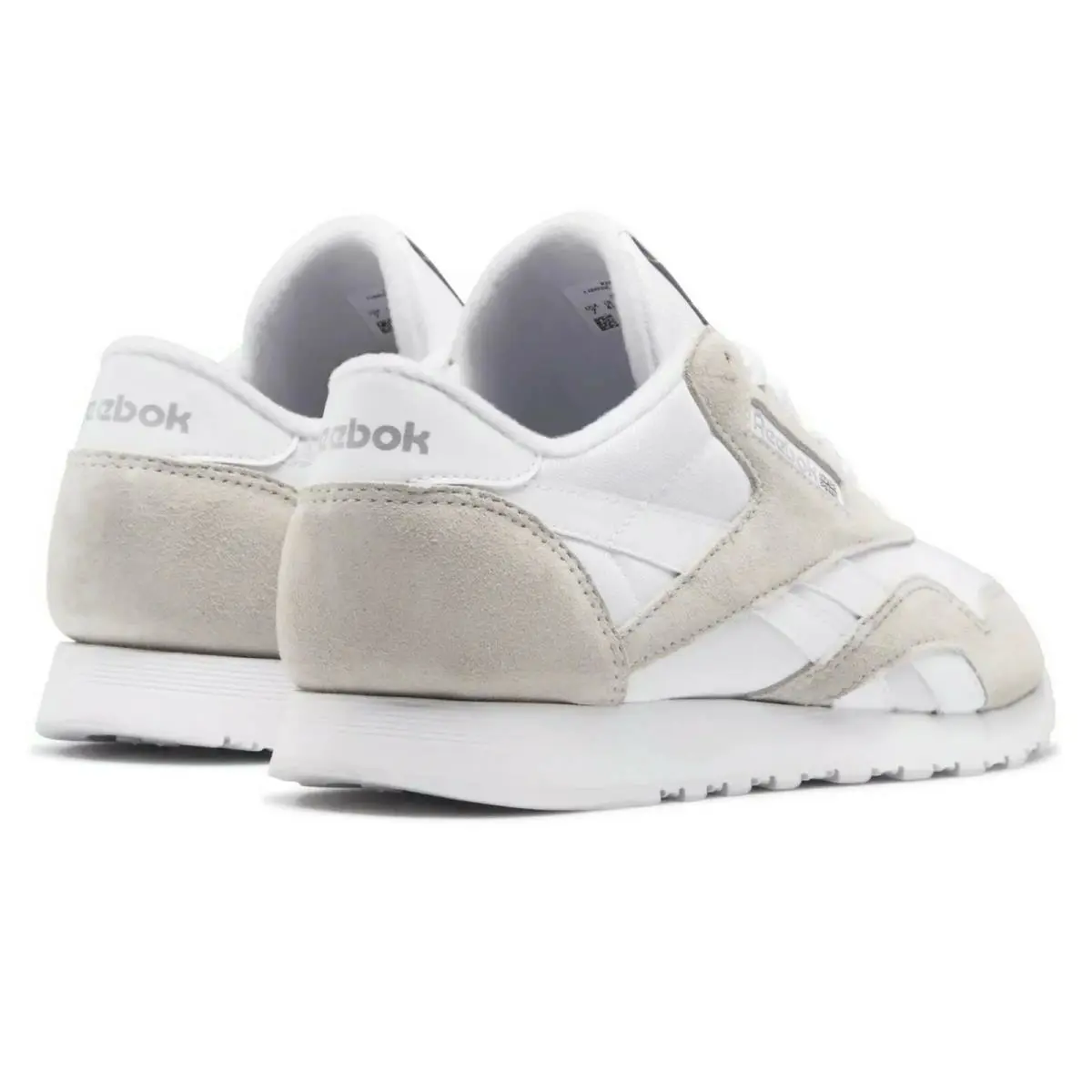 Reebok shoes - Reebok Classic - Classic - Ivory, Manufacturer: Ftwr White / Ftwr White / Ftwr White 30