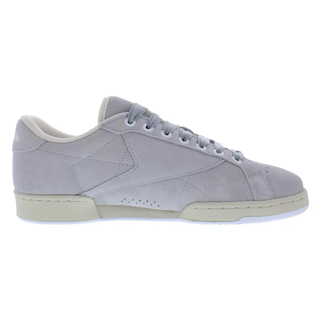 Reebok shoes - Cold Gray/Alabaster/Footwear White, Main: Grey 1