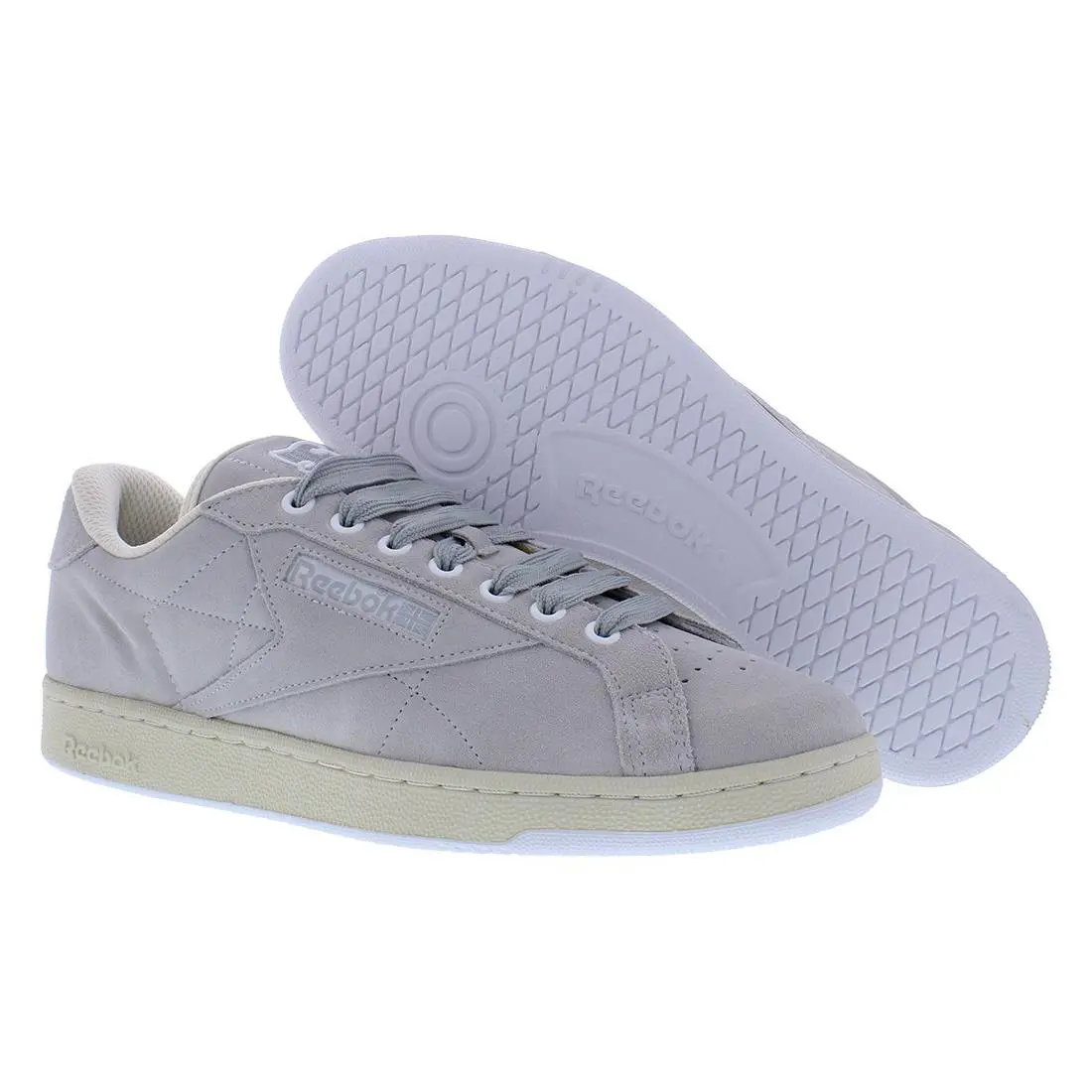 Reebok shoes - Cold Gray/Alabaster/Footwear White, Main: Grey 4