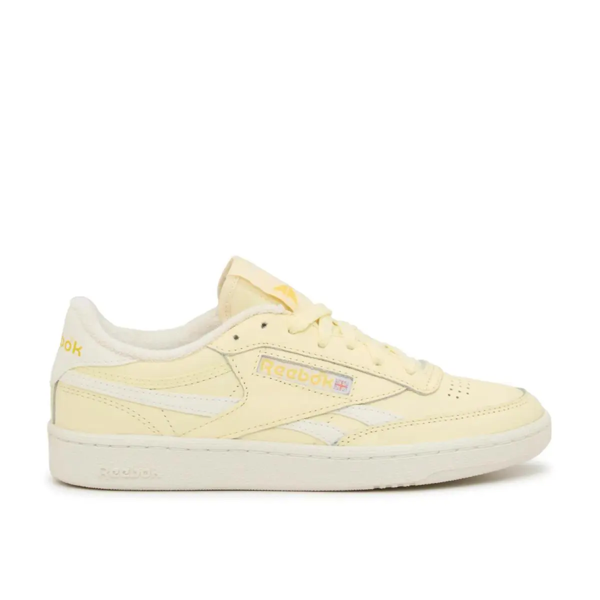 Reebok shoes - Yellow 3