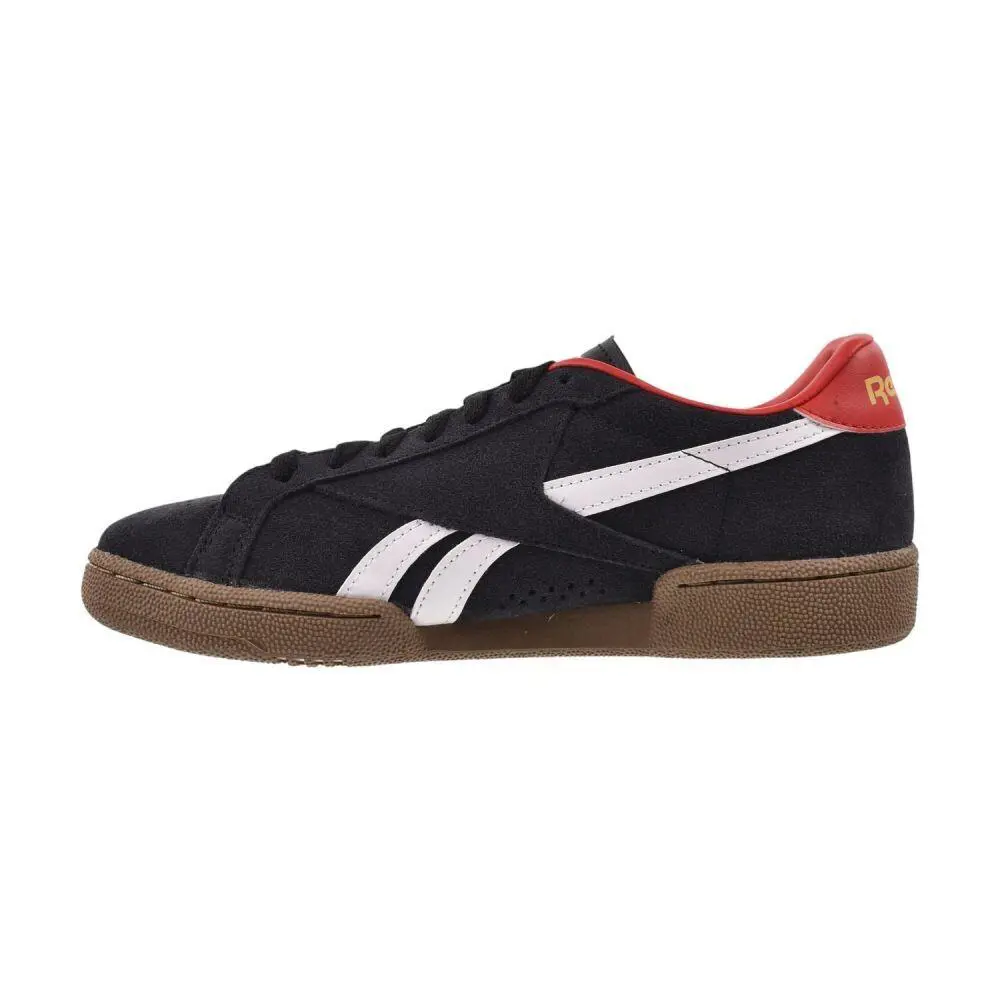 Reebok shoes - Black/White Gum 2