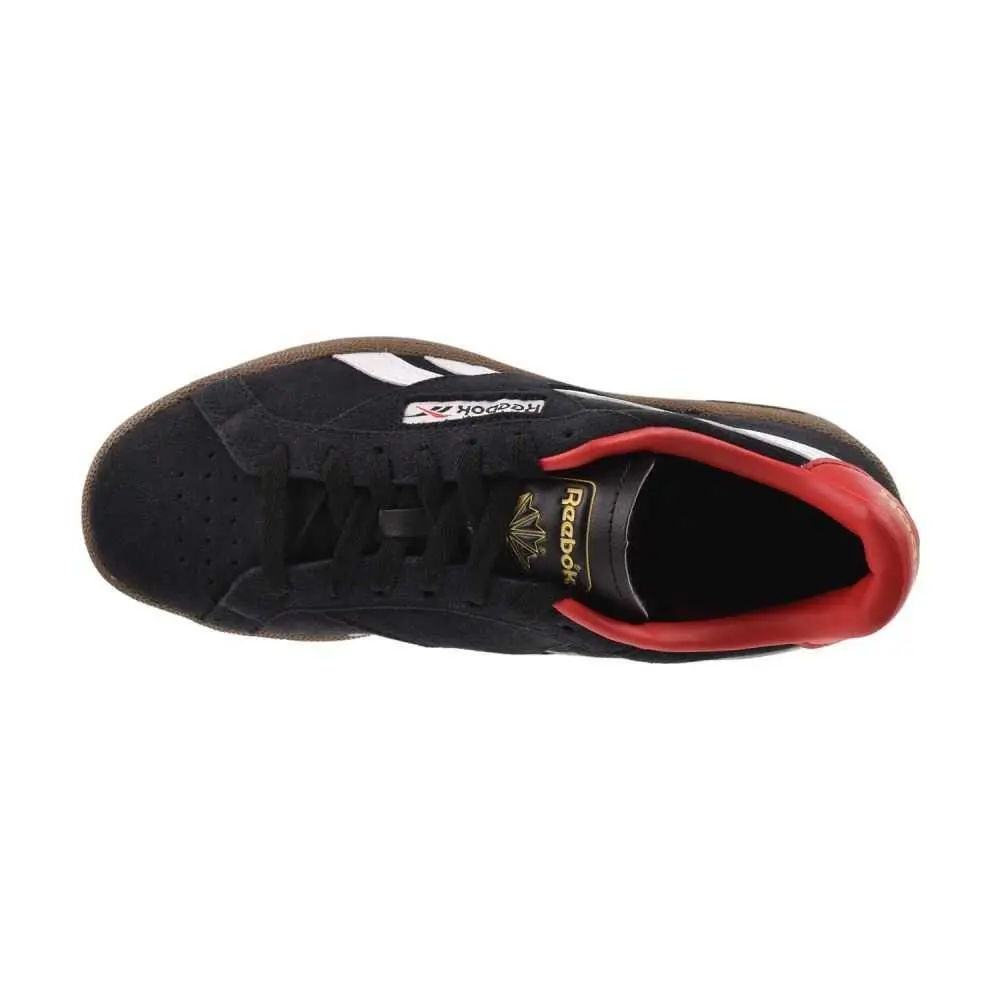 Reebok shoes - Black/White Gum 3