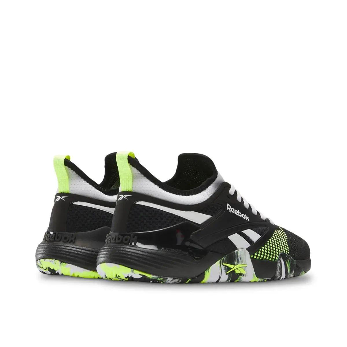 Reebok shoes - White/Black 0