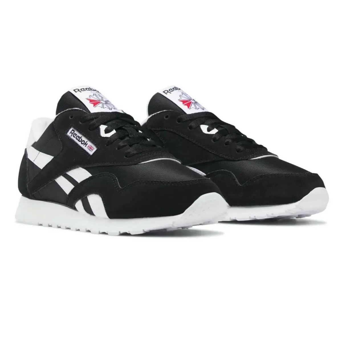 Reebok shoes - Reebok Classic - Classic - Black, Manufacturer: Core Black / Ftwr White / Ftwr White 0