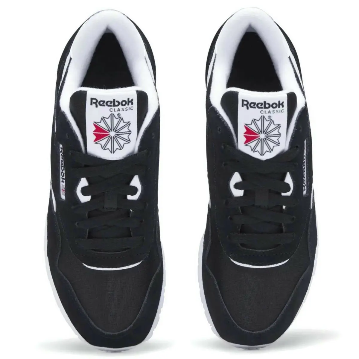 Reebok shoes - Reebok Classic - Classic - Black, Manufacturer: Core Black / Ftwr White / Ftwr White 1