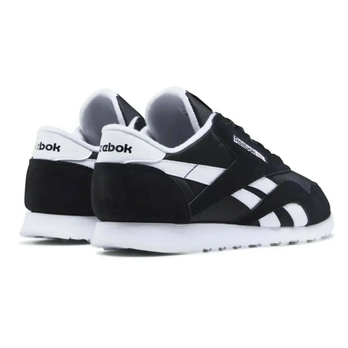 Reebok shoes - Reebok Classic - Classic - Black, Manufacturer: Core Black / Ftwr White / Ftwr White 5
