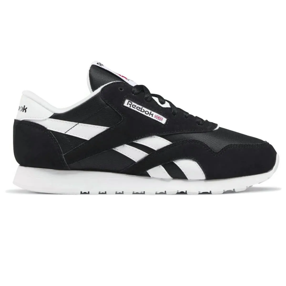 Reebok shoes - Reebok Classic - Classic - Black, Manufacturer: Core Black / Ftwr White / Ftwr White 6