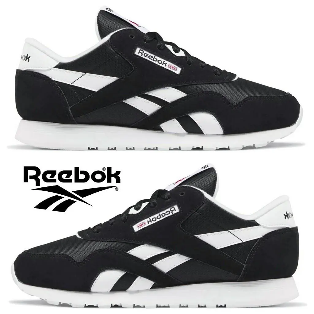 Reebok shoes - Reebok Classic - Classic - Black, Manufacturer: Core Black / Ftwr White / Ftwr White 26