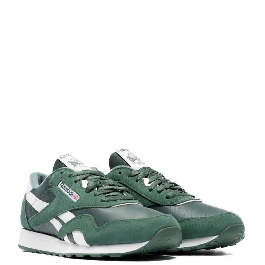 Reebok shoes - RMIA06EC99LEA0015503-ESCAPE GREEN/E 0