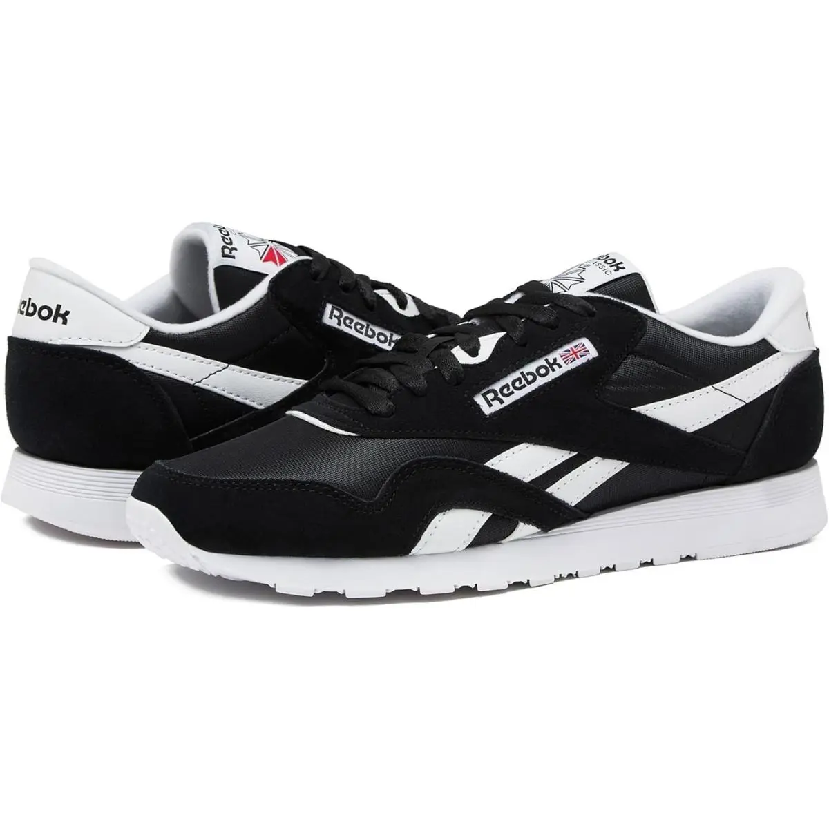 Reebok shoes - Reebok Classic Nylon - Classic Nylon - Black 1