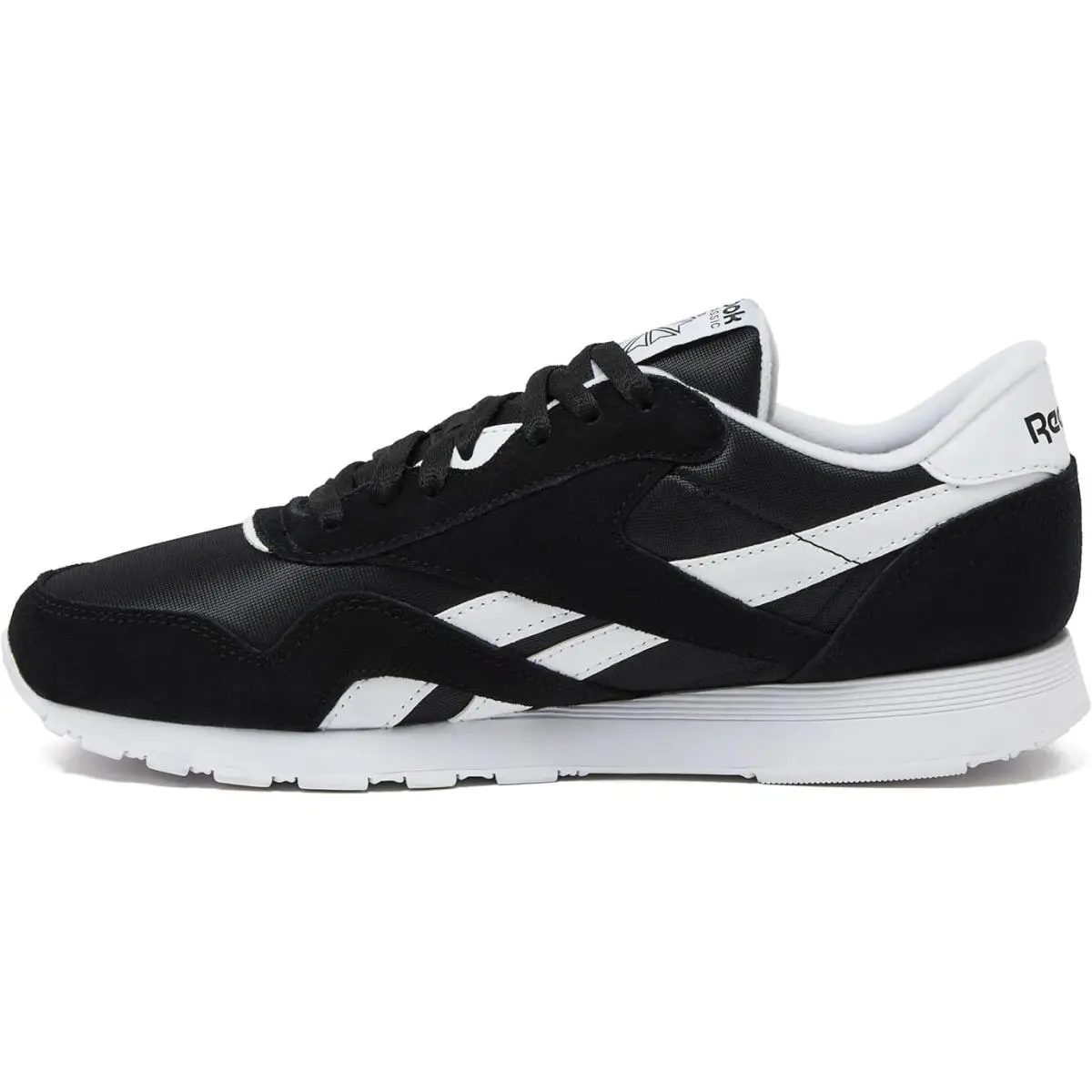 Reebok shoes - Reebok Classic Nylon - Classic Nylon - Black 4