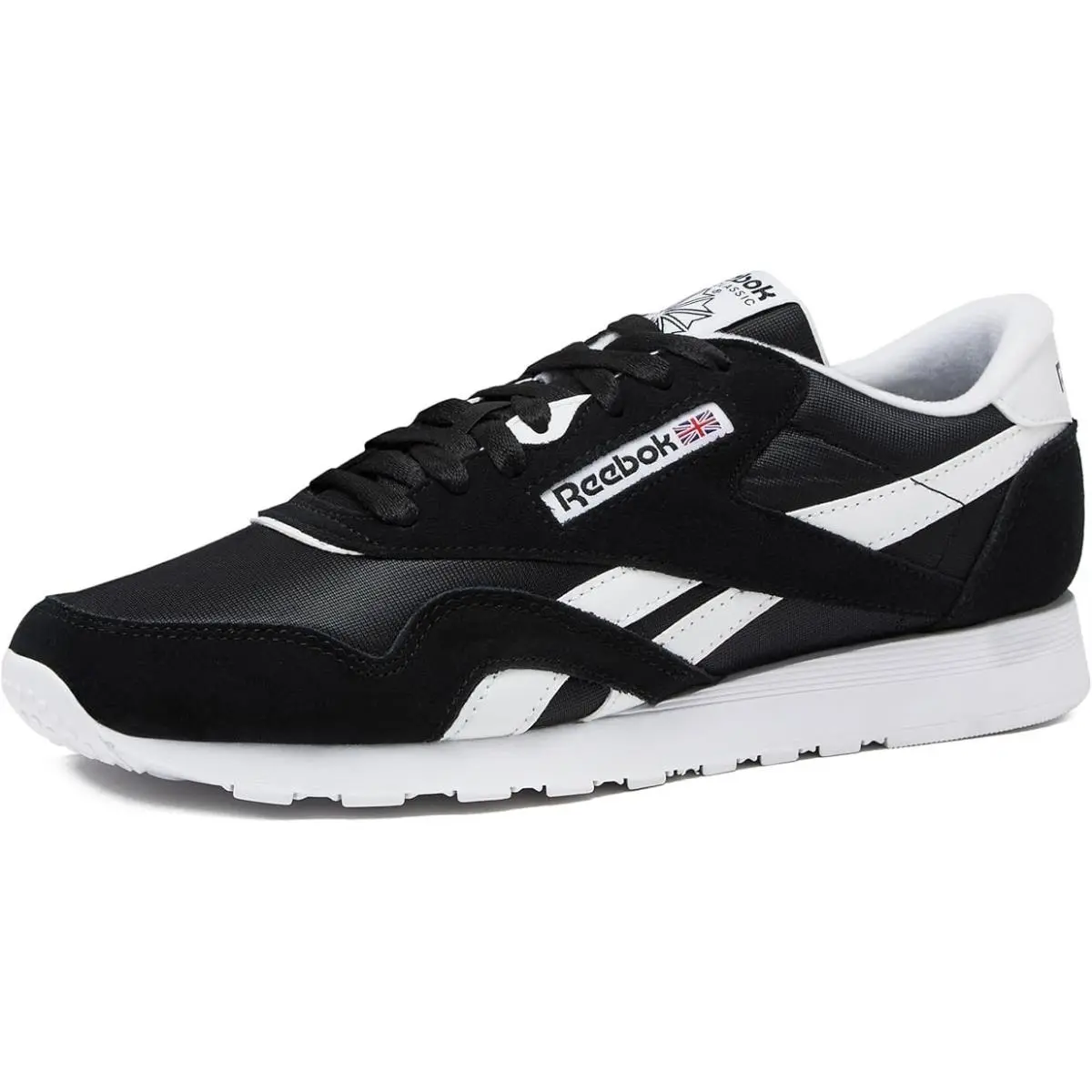 Reebok shoes - Reebok Classic Nylon - Classic Nylon - Black 5