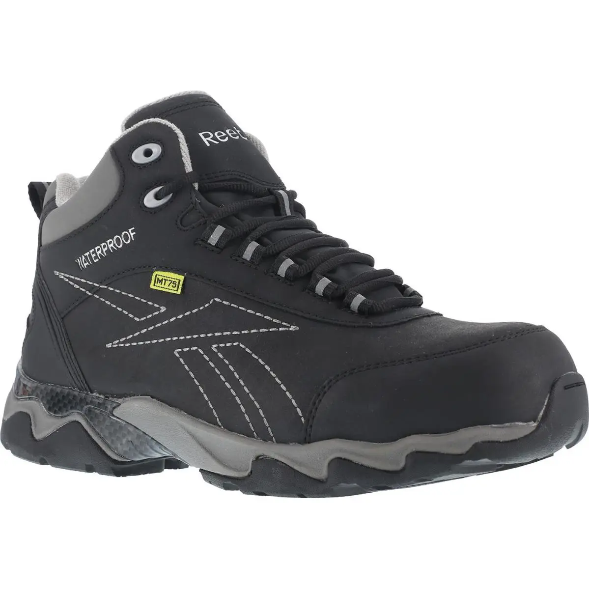 Reebok shoes - RBX1067 - RBX1067 - BLACK 2