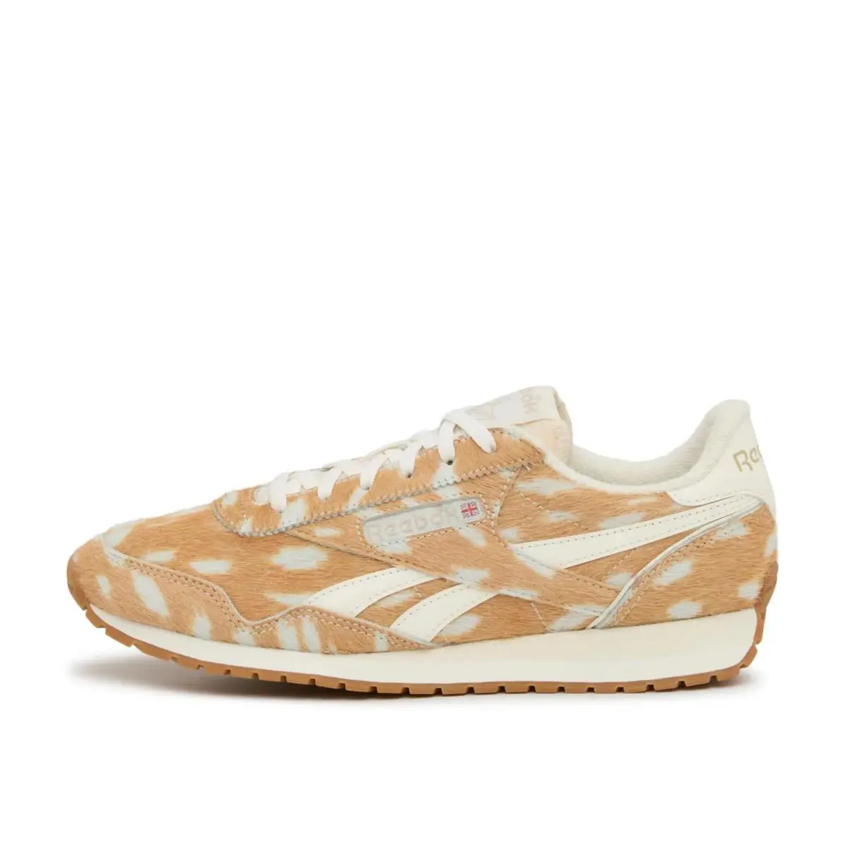 Reebok shoes - Beige/White 1
