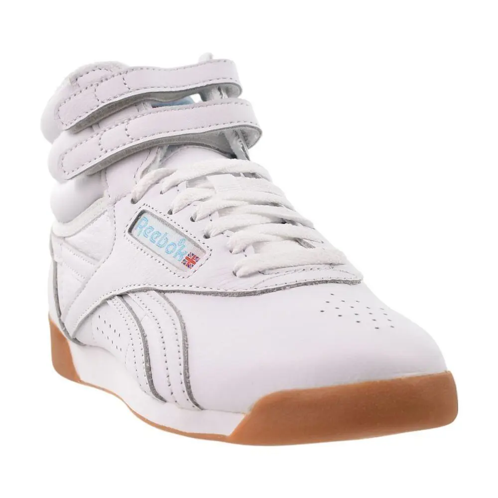 Reebok shoes - White/Blue/Gum 0