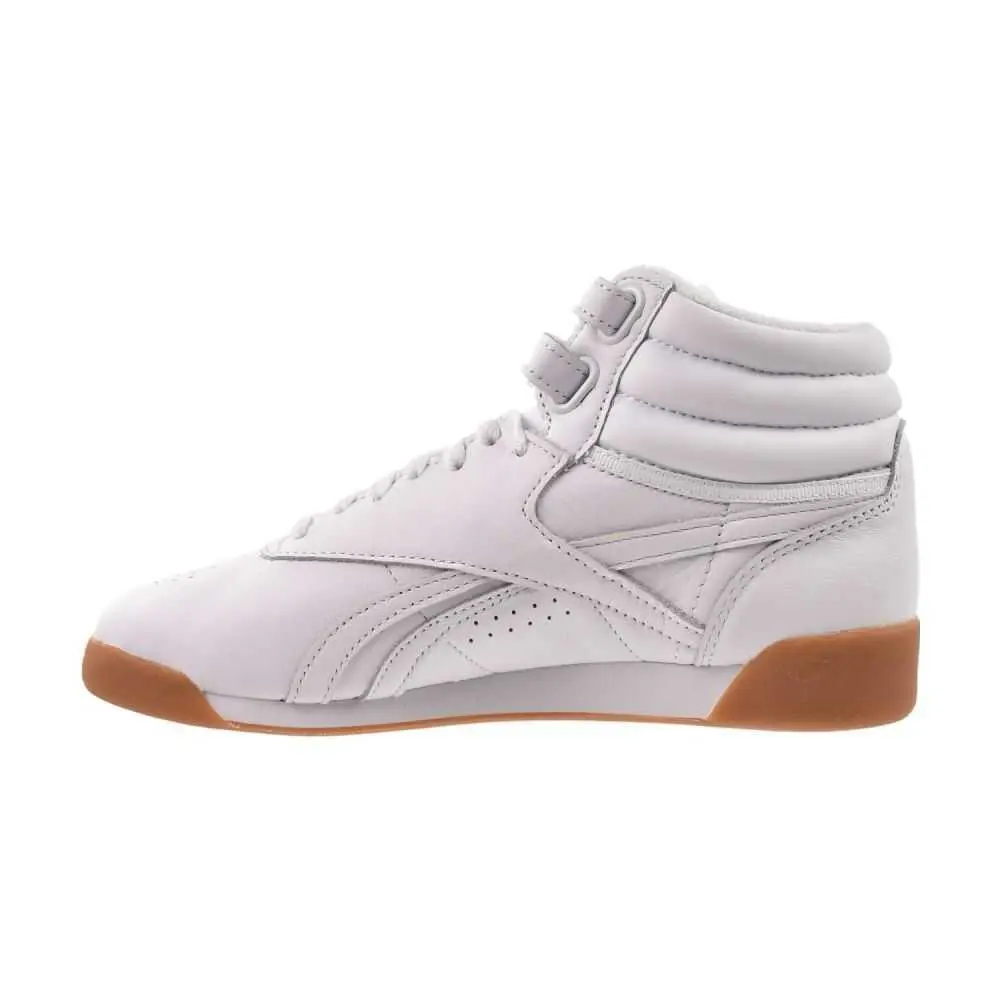 Reebok shoes - White/Blue/Gum 2