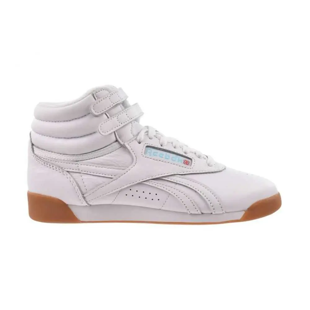 Reebok shoes - White/Blue/Gum 5