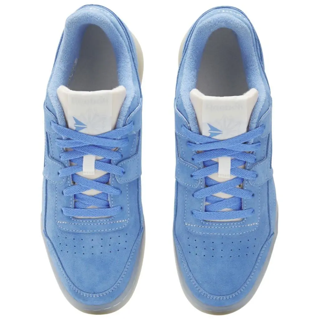 Reebok shoes - Reebok Workout Plus - Workout Plus - Blue, Manufacturer: Alabaster/Chalk/Blue 0