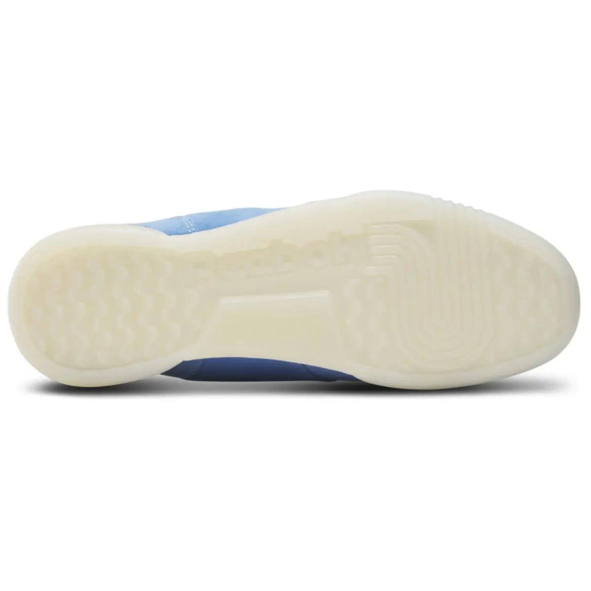 Reebok shoes - Reebok Workout Plus - Workout Plus - Blue, Manufacturer: Alabaster/Chalk/Blue 1