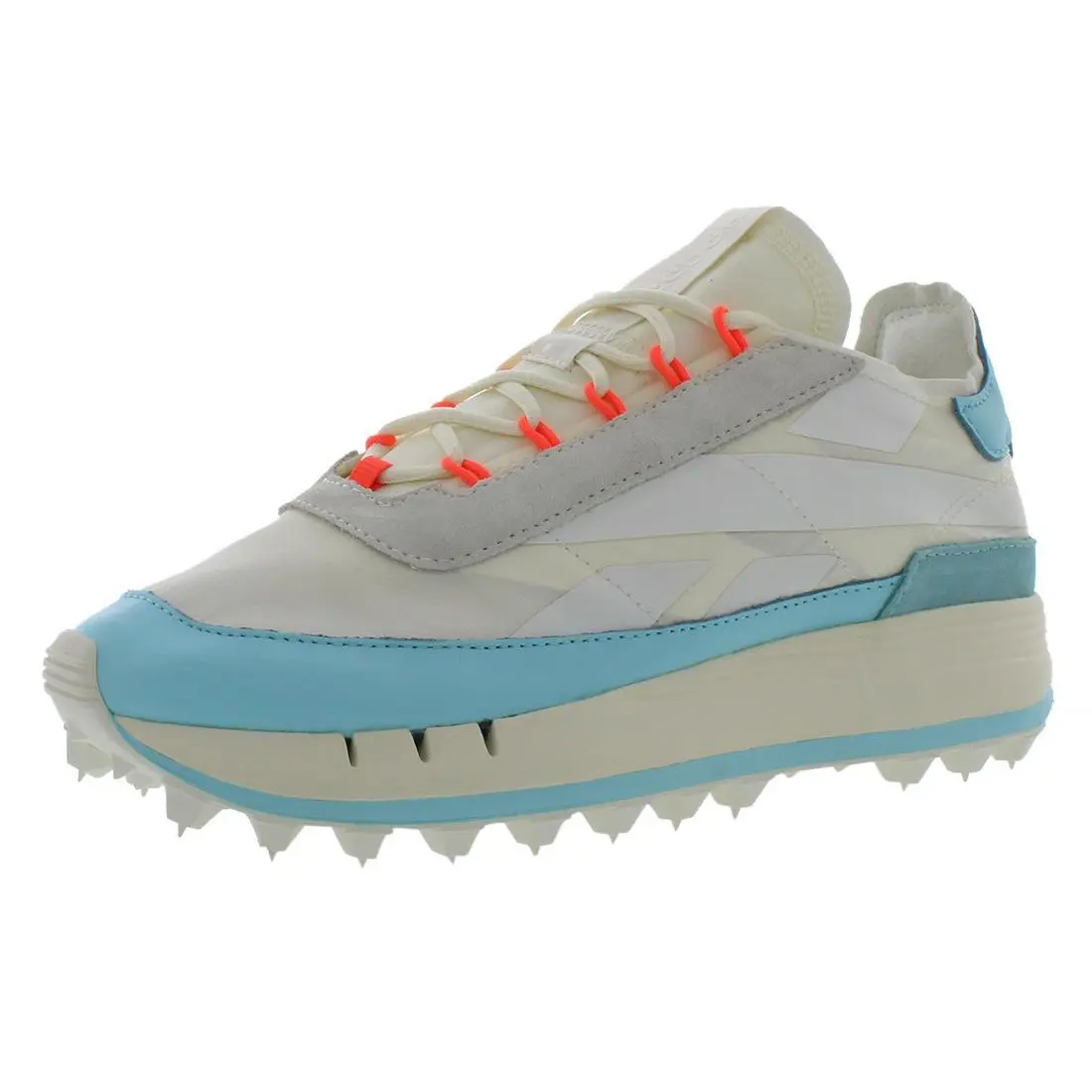 Reebok shoes - Classic White/Digital Glow/Morning Fog, Main: White 0