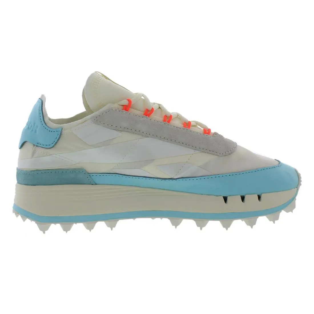 Reebok shoes - Classic White/Digital Glow/Morning Fog, Main: White 1