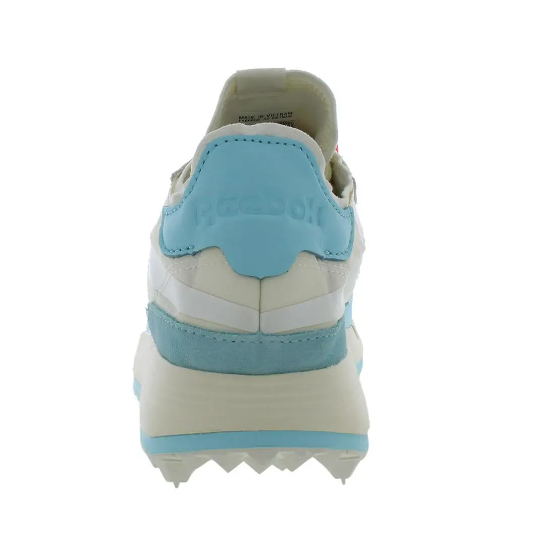 Reebok shoes - Classic White/Digital Glow/Morning Fog, Main: White 2