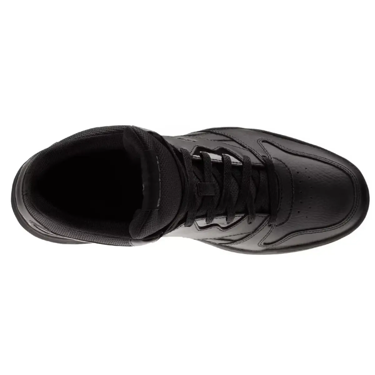 Reebok shoes - Leather & mesh upper - Leather mesh upper - Black, Manufacturer: Black 2