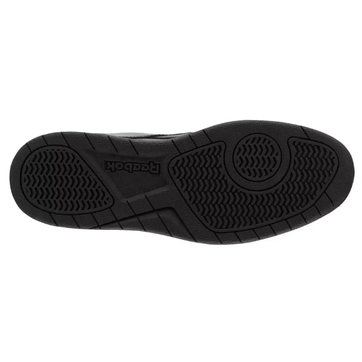 Reebok shoes - Leather & mesh upper - Leather mesh upper - Black, Manufacturer: Black 15