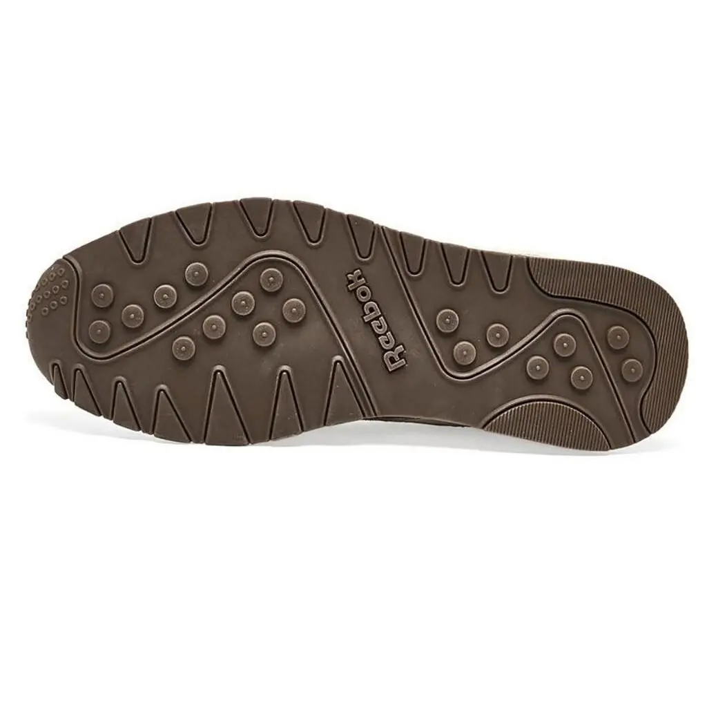 Reebok shoes - Reebok Classic Nylon - Classic Nylon - Beige, Manufacturer: Chalk/Utility Brown/Beige 5