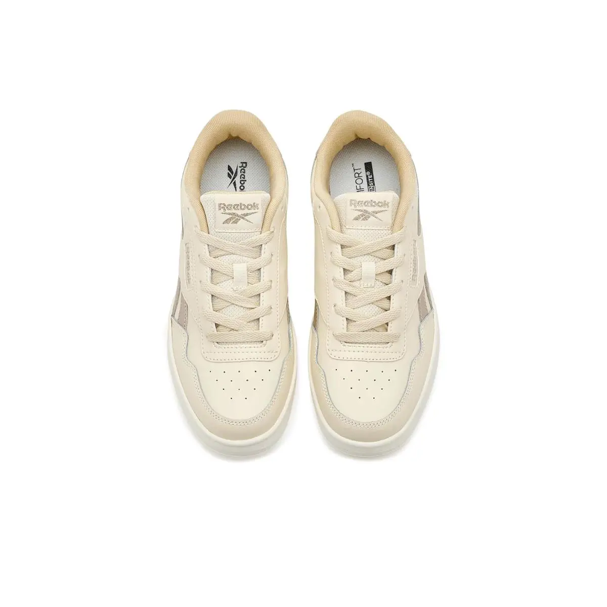 Reebok shoes - Agedbeige/Simple Beige/Chalk 0