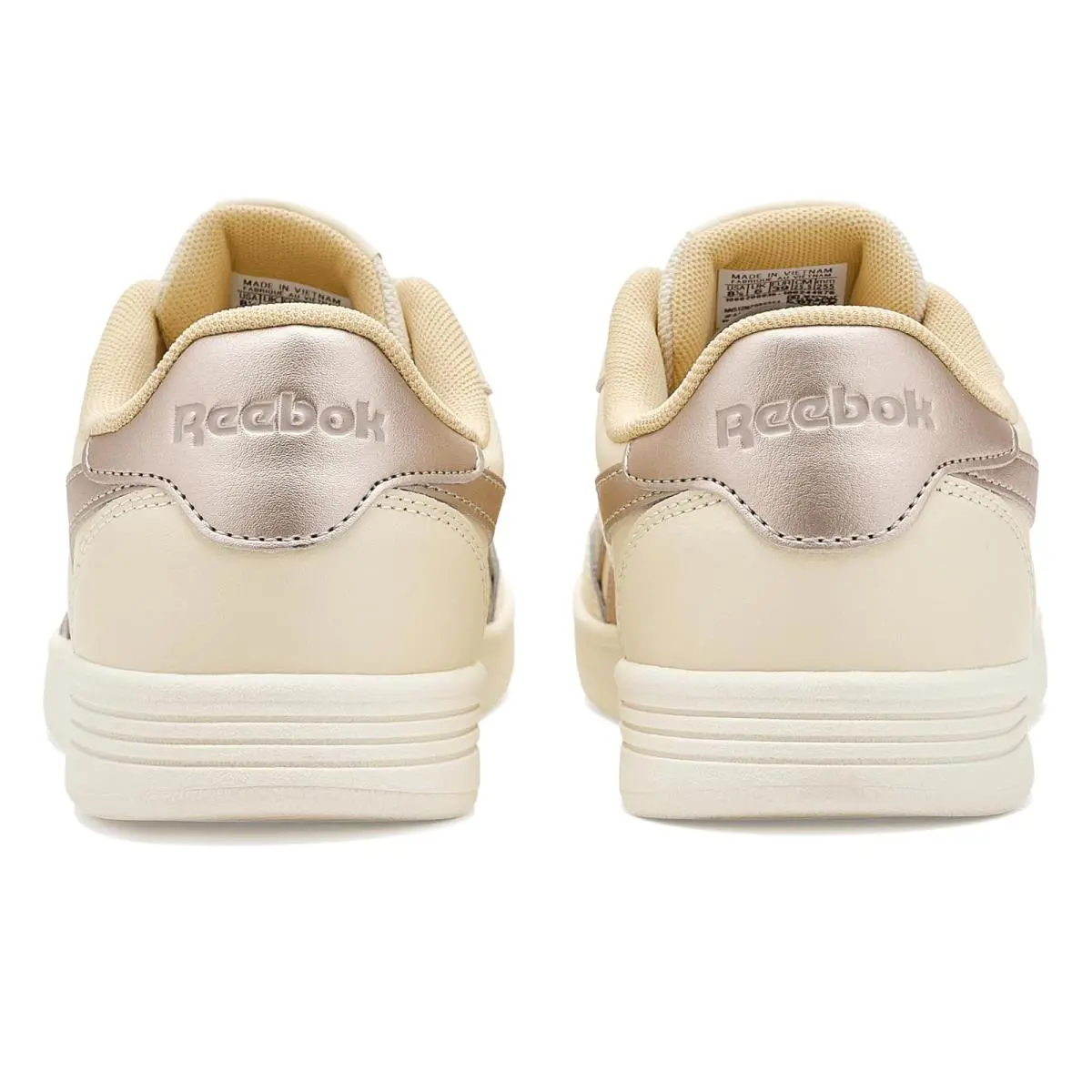 Reebok shoes - Agedbeige/Simple Beige/Chalk 5
