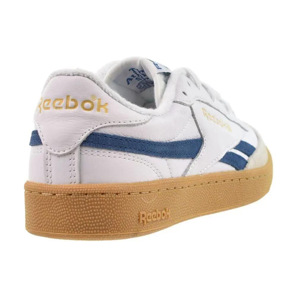 Reebok shoes - White/Blue/Gum 1