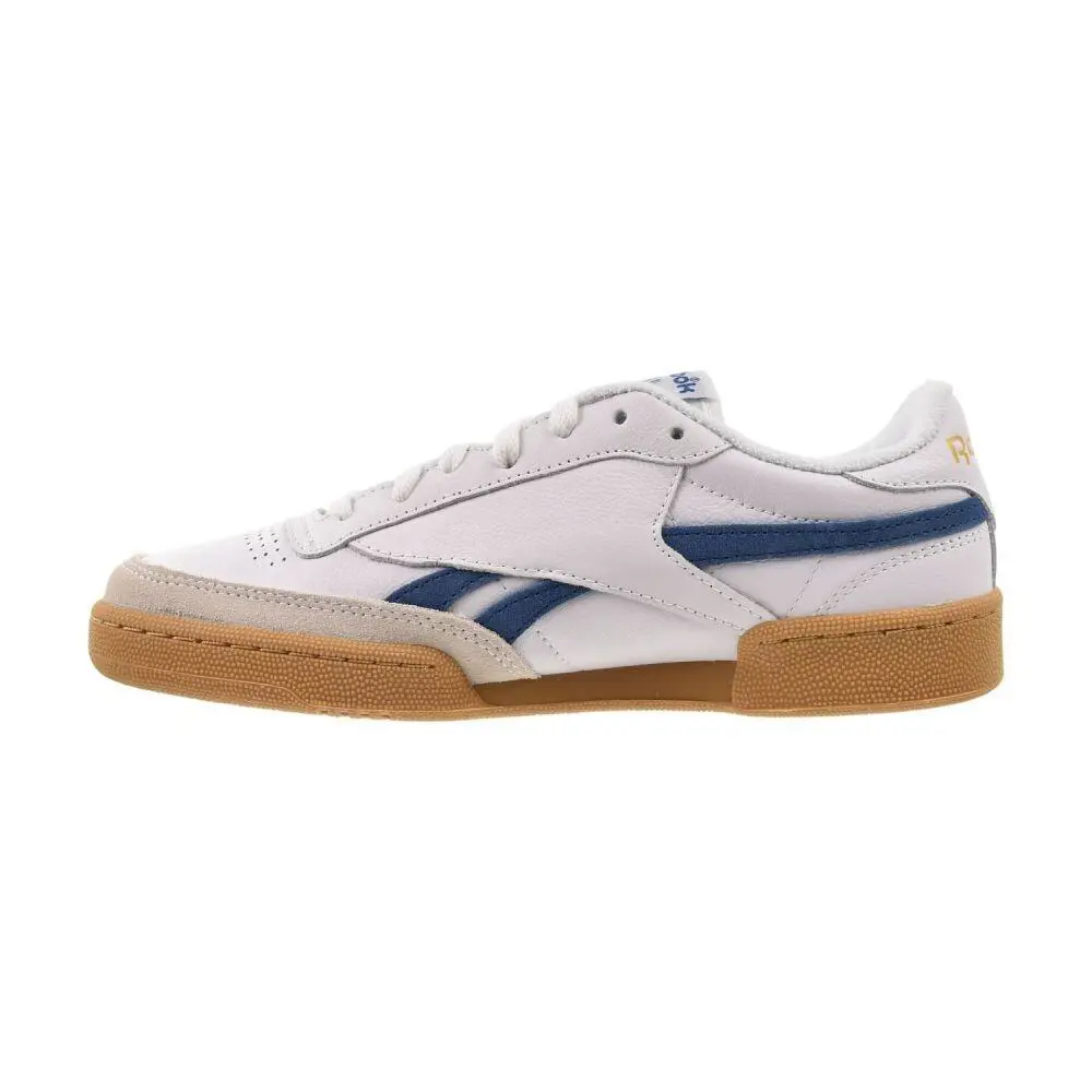 Reebok shoes - White/Blue/Gum 2