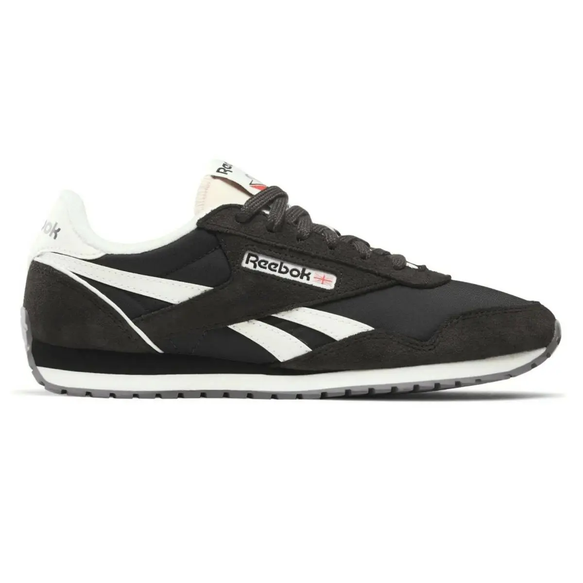 Reebok shoes - Reebok Classic - Classic - Black, Manufacturer: Washed Black / Washed Black / Chalk 0