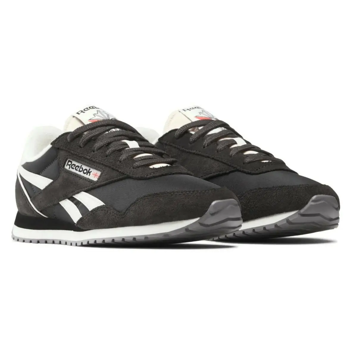 Reebok shoes - Reebok Classic - Classic - Black, Manufacturer: Washed Black / Washed Black / Chalk 1