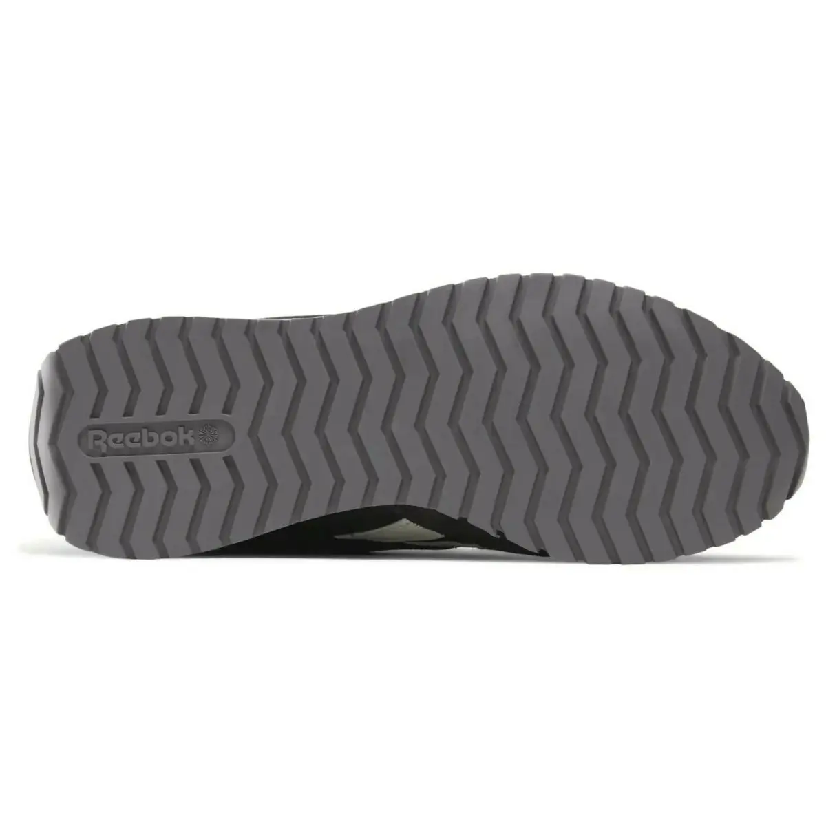 Reebok shoes - Reebok Classic - Classic - Black, Manufacturer: Washed Black / Washed Black / Chalk 8