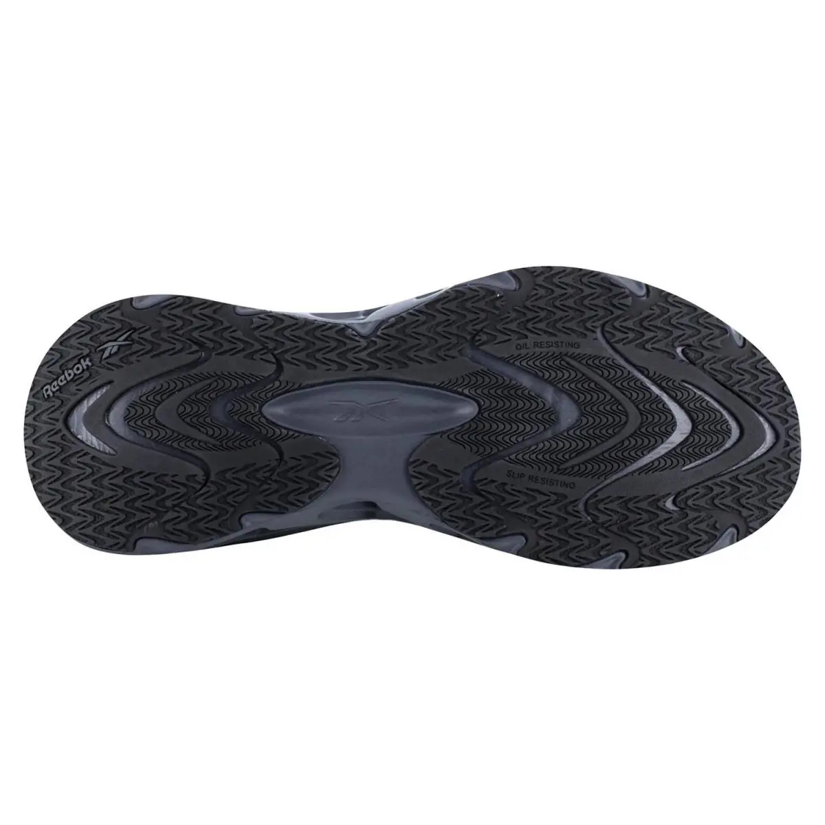 Reebok shoes - Black 3