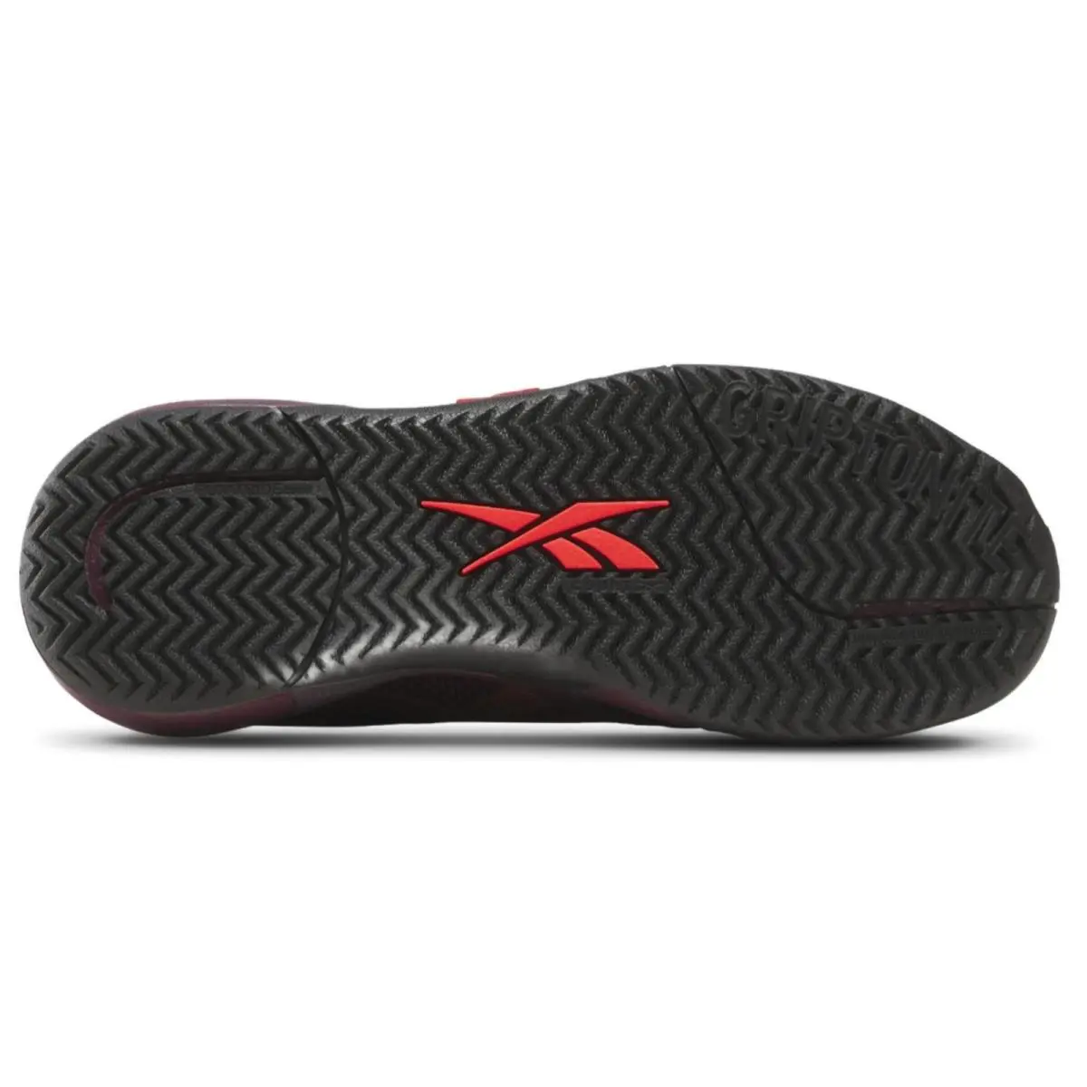 Reebok shoes - Reebok Nano Court - Nano Court - Red, Manufacturer: Black Cherry/Retro Red/Black 26
