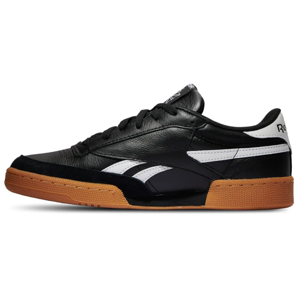 Reebok shoes - Reebok Club C Revenge Vintage - Black, Manufacturer: Black/White 1