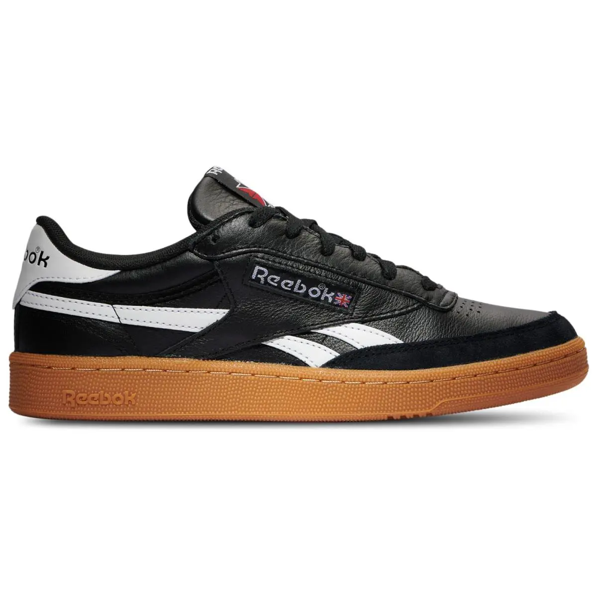 Reebok shoes - Reebok Club C Revenge Vintage - Black, Manufacturer: Black/White 2