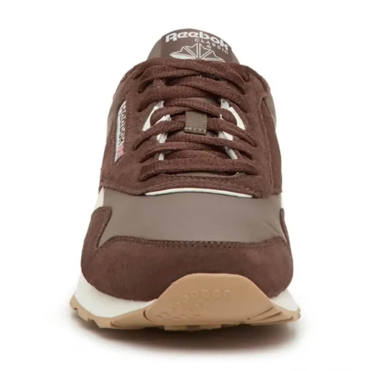 Reebok shoes - Reebok Classic Nylon - Classic Nylon - Brown, Manufacturer: Dark Brown 5