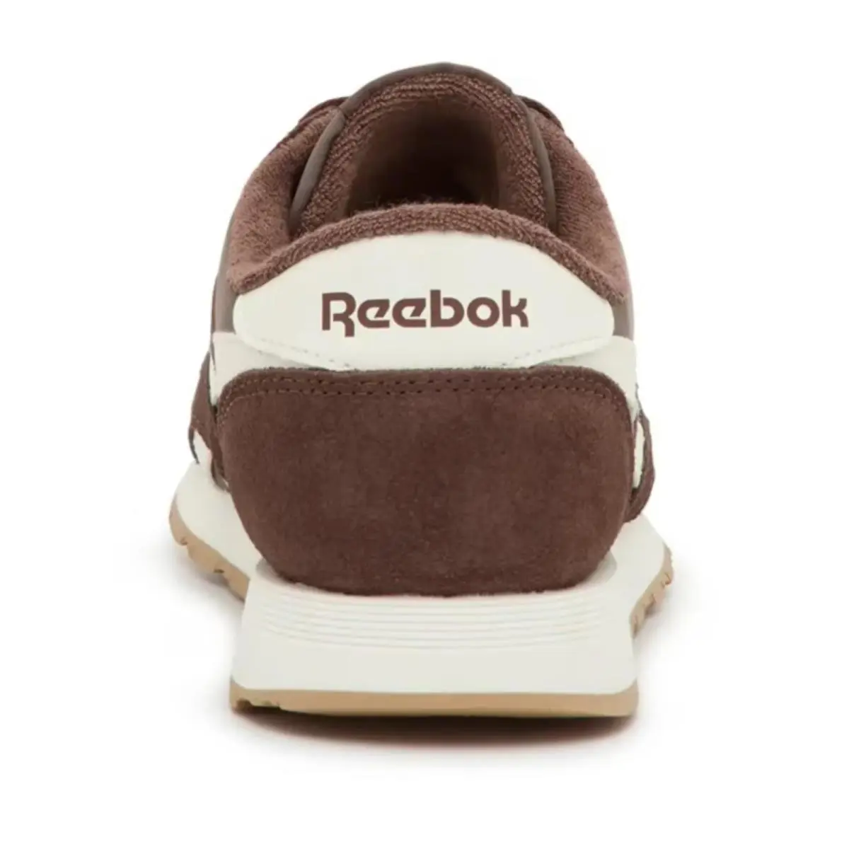 Reebok shoes - Reebok Classic Nylon - Classic Nylon - Brown, Manufacturer: Dark Brown 11