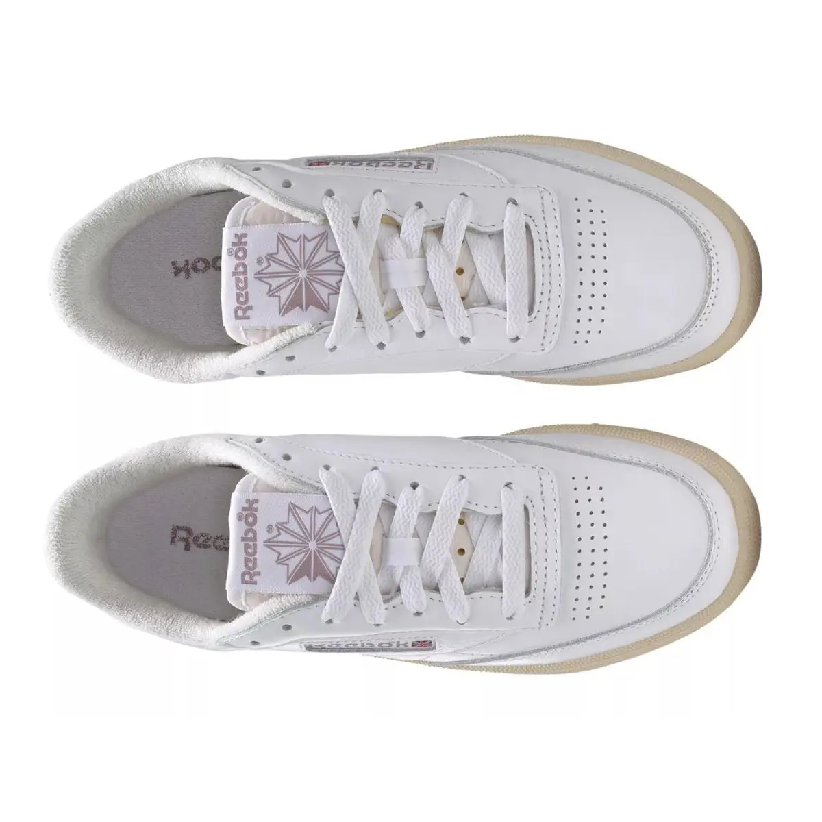 Reebok shoes - White 2