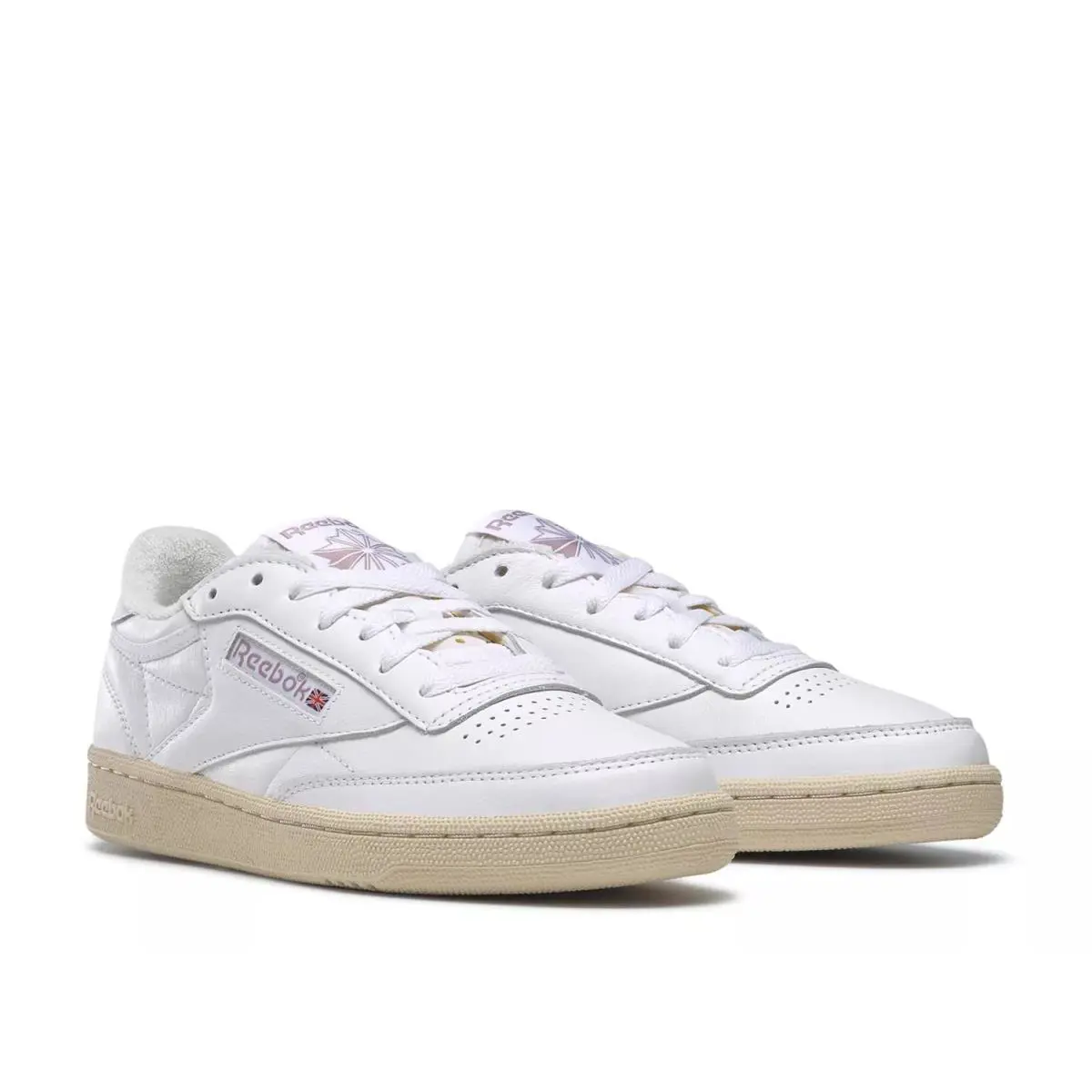 Reebok shoes - White 3