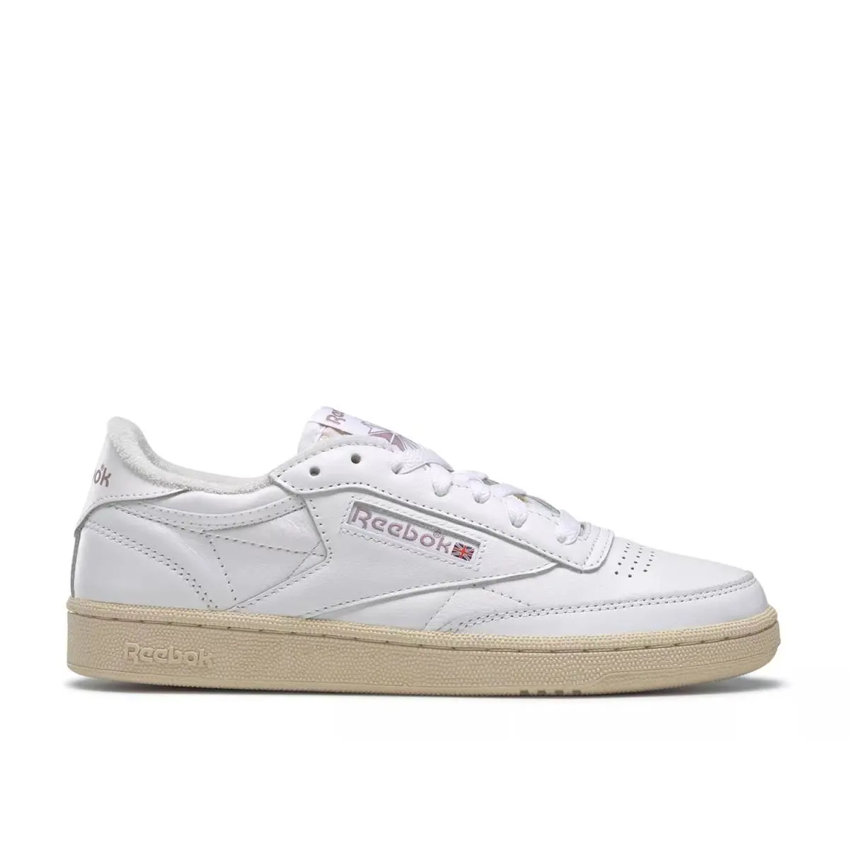 Reebok shoes - White 4
