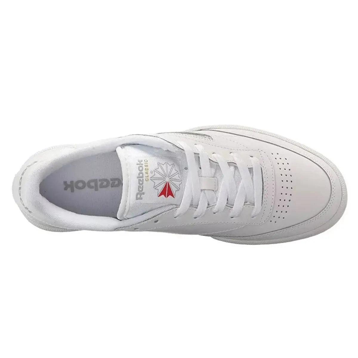 Reebok shoes - Reebok Club C 85 - Club - 100000016 - White 4