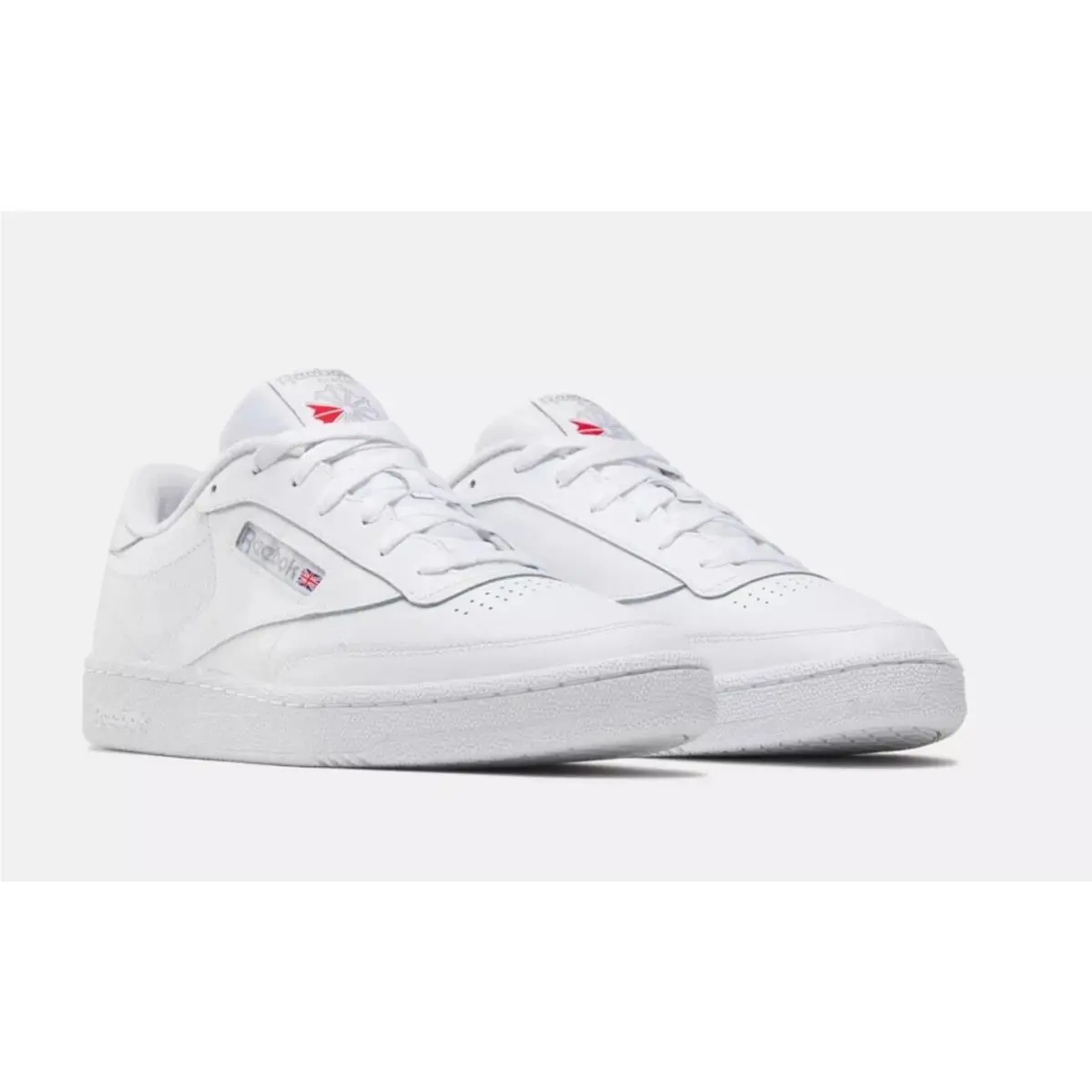 Reebok shoes - Reebok Club C 85 - Club - 100000016 - White 0