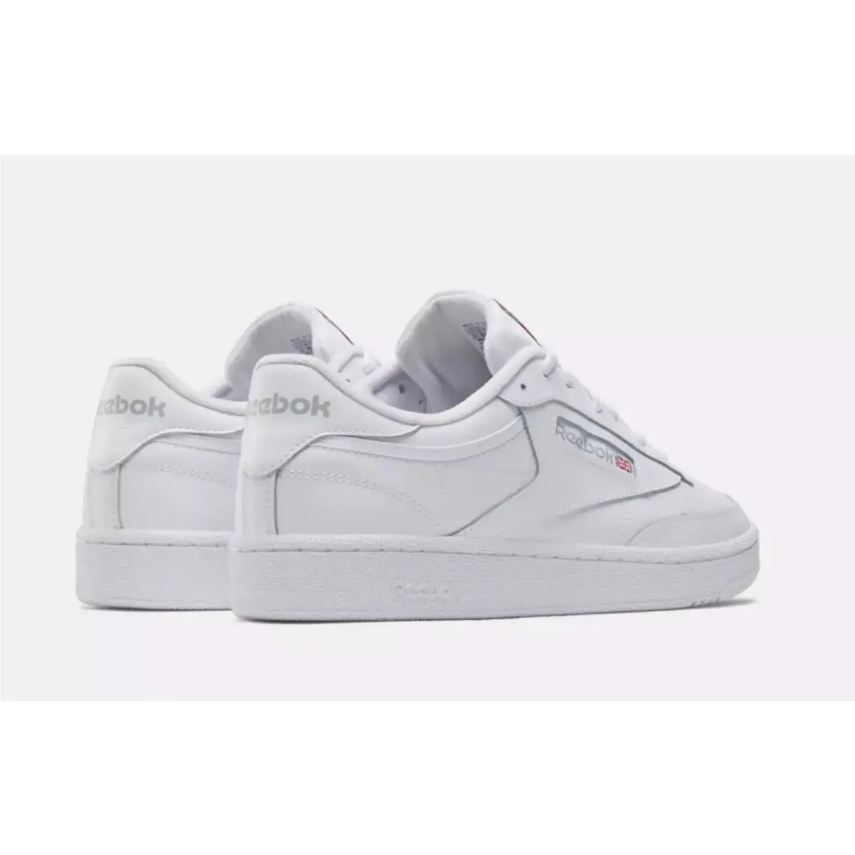 Reebok shoes - Reebok Club C 85 - Club - 100000016 - White 13