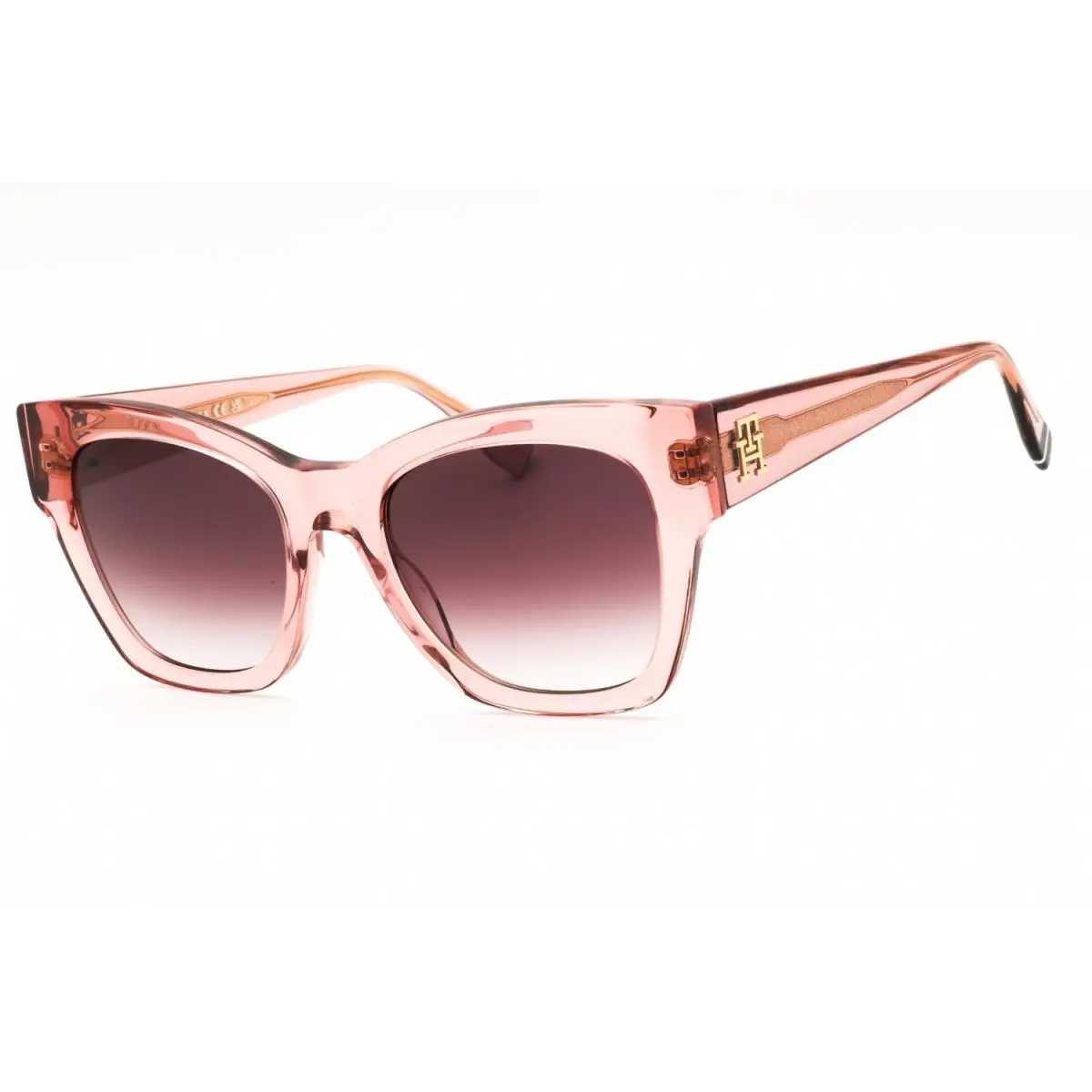 Tommy Hilfiger TH2156S-35J-52 Sunglasses Frame Size 52mm 140mm 20mm Pink Women